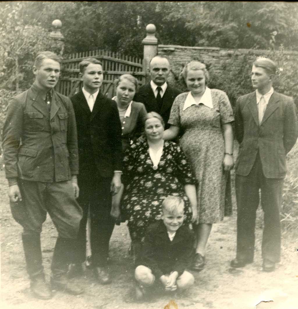 Familie Schwartzkopff-1927