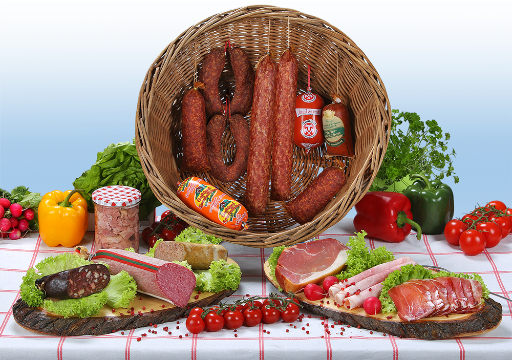 Salami und Co